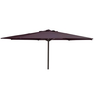 Madison Parasol Tenerife Ø300 cm - Grijs