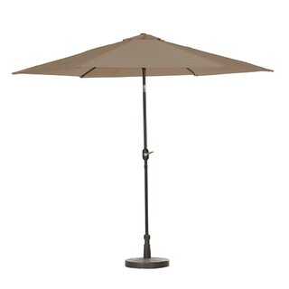 Madison Parasol Tenerife Ø300 cm - Taupe