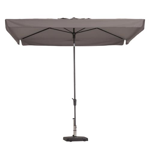 Madison Parasol Delos Luxe 200x300 cm - Taupe