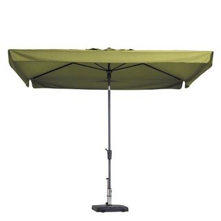Madison Parasol Delos Luxe 200x300 cm - Sage Green