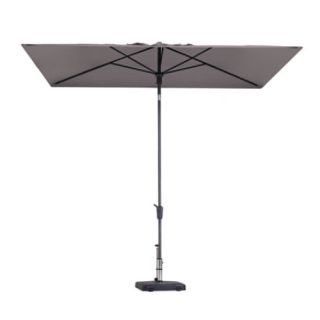Madison Parasol Mikros Luxe 200x300 cm - Taupe