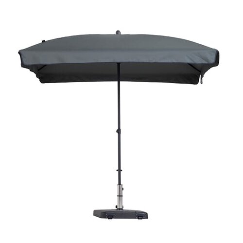 Madison Parasol Patmos Luxe 210x140 cm - Grey