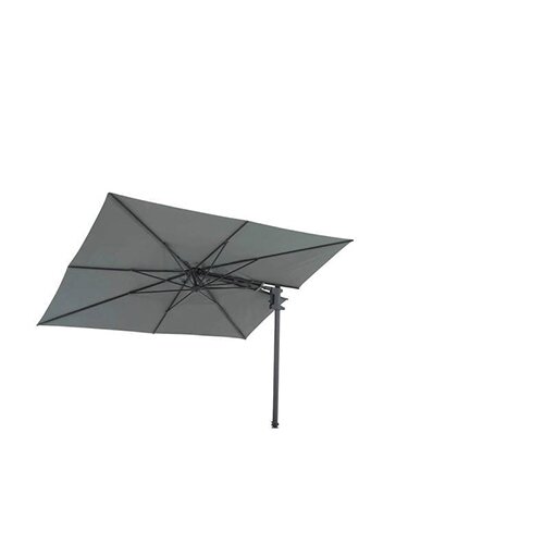 Madison Zweefparasol Saint-Tropez 355x300 cm - Grey - afbeelding 2