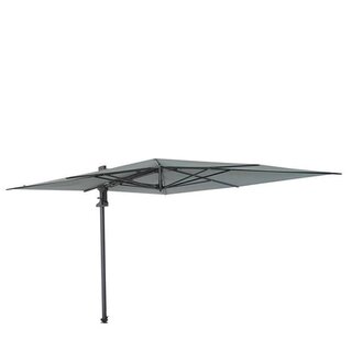 Madison Zweefparasol Saint-Tropez 355x300 cm - Grey - afbeelding 1