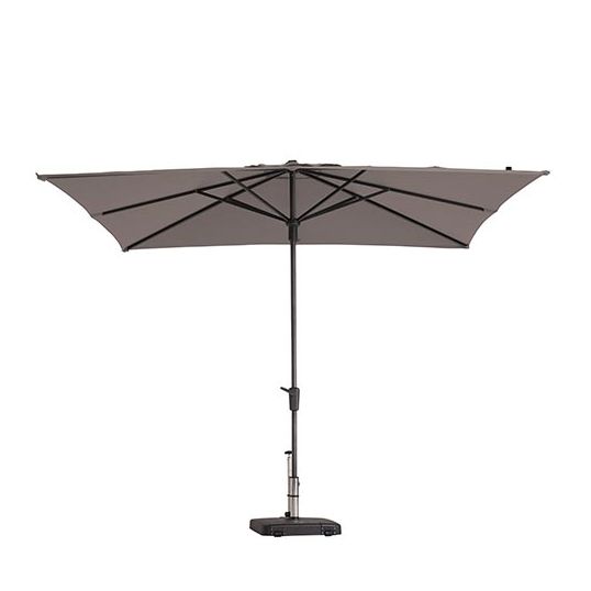 Madison Parasol Syros Luxe 280x280 cm - Taupe