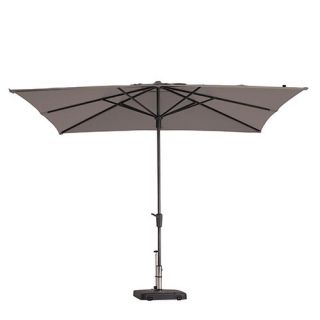 Madison Parasol Syros Luxe 280x280 cm - Taupe