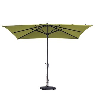 Madison Parasol Syros Luxe 280x280 cm - Sage Green