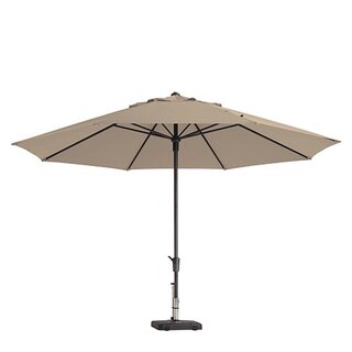 Madison Parasol Timor Luxe Ø400 cm - Ecru