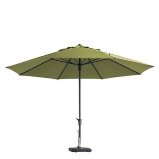 Madison Parasol Timor Luxe Ø400 cm - Sage Green