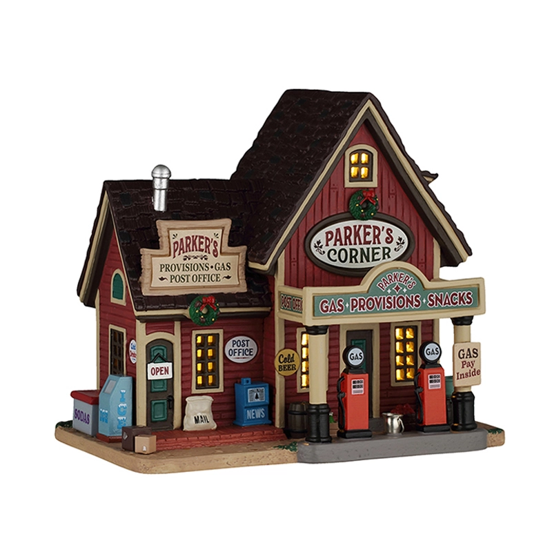 Lemax Parker's Corner