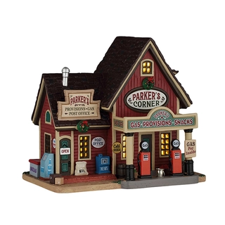 Lemax Parker's Corner