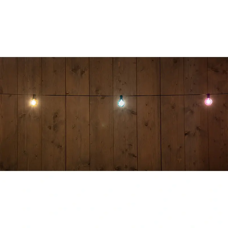 Anna's Collection Partylights Zomer Multi 10 LED - 5 m