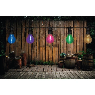 Anna's Collection Partylights Multi 10 LED - 10 m