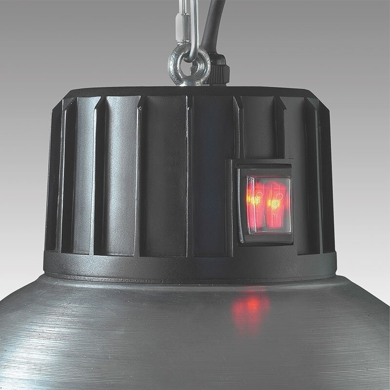 Partytent heater 1500 - Industrieel - afbeelding 3