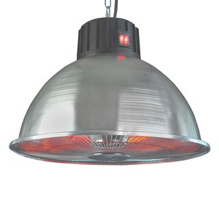 Partytent heater 1500 - Industrieel - afbeelding 1