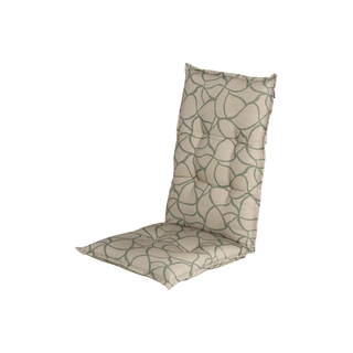 Hartman Pearl Green 123x50x10 cm - Hoge Rug - afbeelding 1