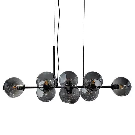 By-Boo Hanglamp Stellar - Black - afbeelding 1