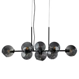 By-Boo Hanglamp Stellar - Black - afbeelding 1