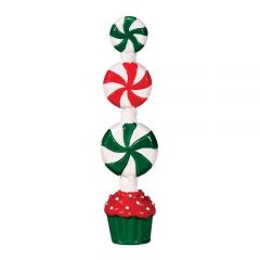 Lemax Peppermint Candy Topiary