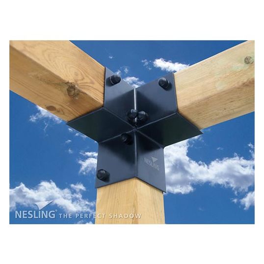 Nesling Pergola kit - hoek element