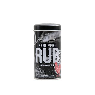 Not Just BBQ Peri Peri Rub - 160 g