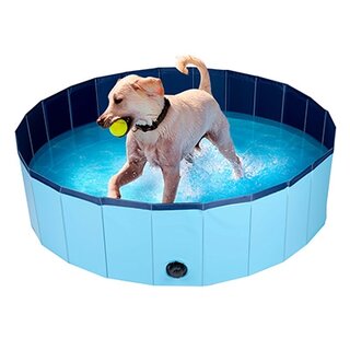 Pet Comfort Hondenzwembad Medium - Ø120 cm - afbeelding 1