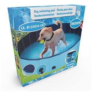 Pet Comfort Hondenzwembad Medium - Ø120 cm - afbeelding 3