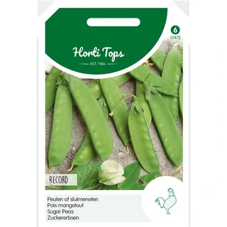 Horti Tops Peulen Record - afbeelding 1