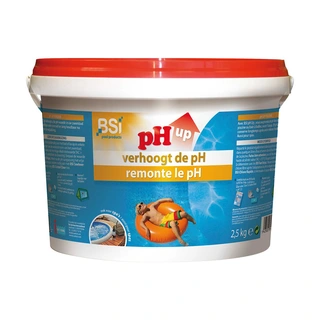 BSI pH Up Poeder - 2,5 kg