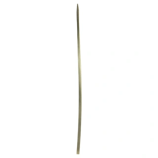 Kunsttak Phytolacca Champagne - 74 cm