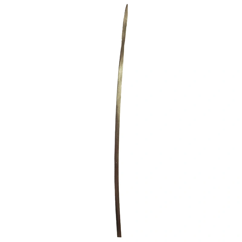 Kunsttak Phytolacca Purple - 74 cm