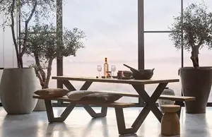 Picknicktafel 8 personen