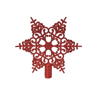 Piek Sneeuwvlok - Kerstrood