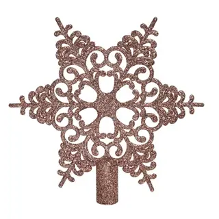Piek Sneeuwvlok - Poederroze