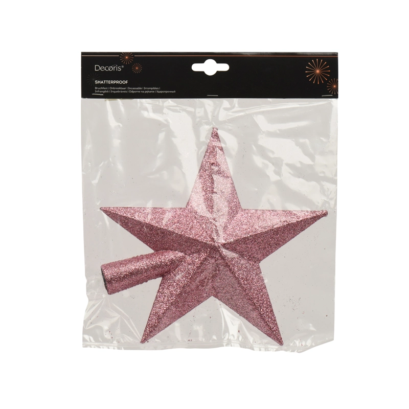 Piek Ster Onbreekbaar - Bloesem Roze - afbeelding 2