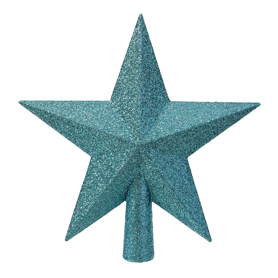 Piek Ster Glitter - Folk Blue