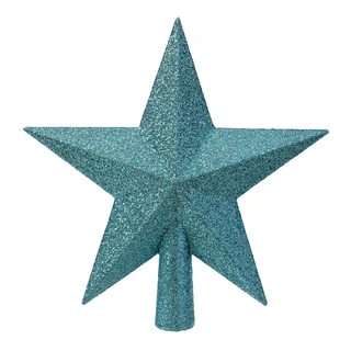 Piek Ster Glitter - Folk Blue