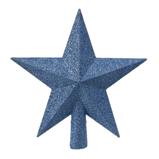 Piek Ster Glitter - Sky Blue