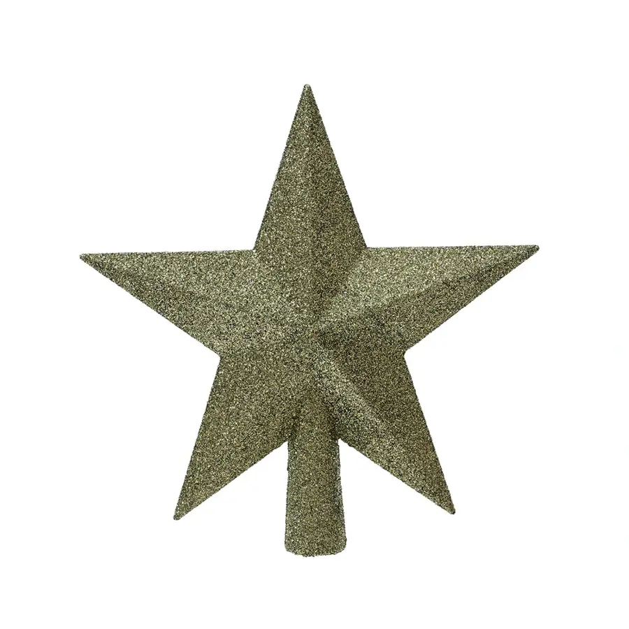 Piek Ster Glitter - Rosemarijn