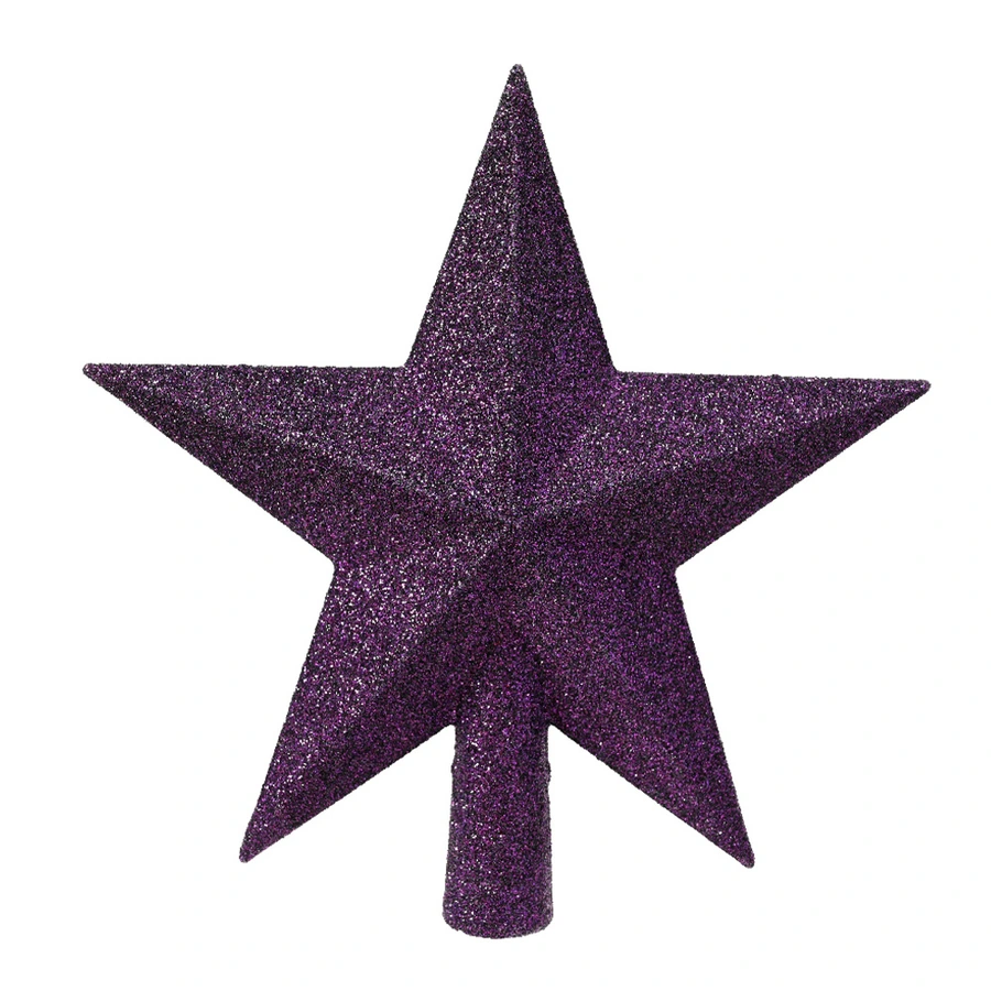 Piek Ster Glitter - Vijg