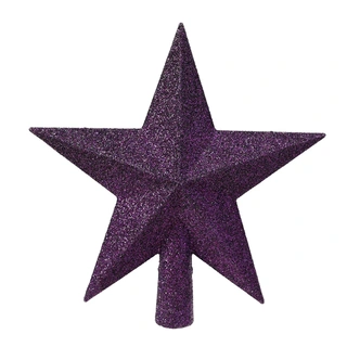 Piek Ster Glitter - Vijg