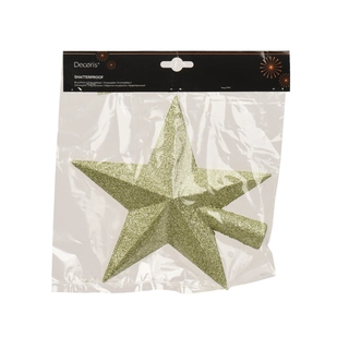 Piek Ster Onbreekbaar - Warm Pistache - afbeelding 2