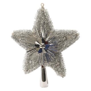 Piek Ster Glinster - Zilver