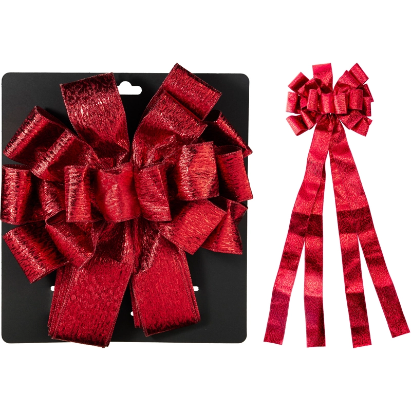 Piek Strik 130x33 cm - Rood Ruit