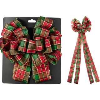 Piek Strik 130x33 cm - Tartan