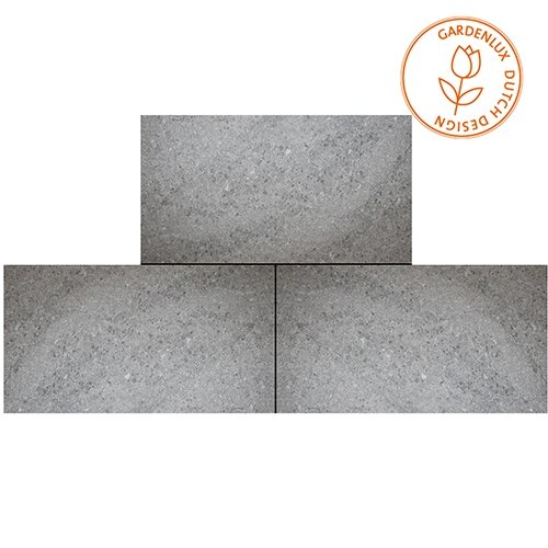 Cera5line 20x40x5cm Pietra Grey - afbeelding 2