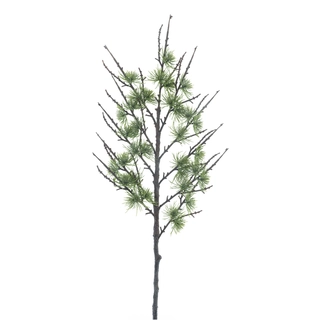 Kunsttak Pine Spray Abilly Groen - 102 cm