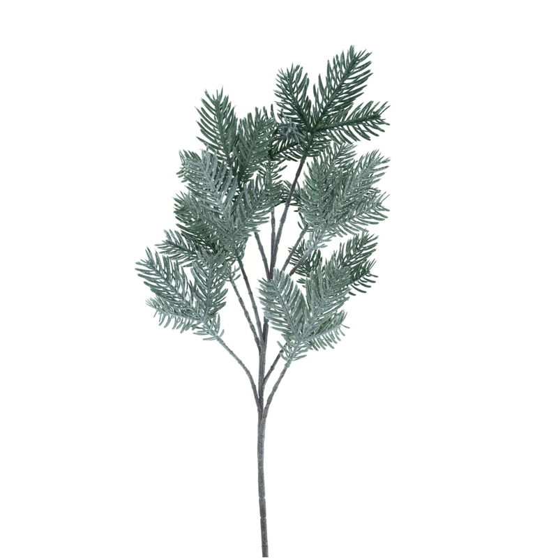 Kunsttak Pine Spray Chrast Groen - 86 cm