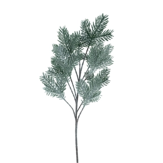 Kunsttak Pine Spray Chrast Groen - 86 cm
