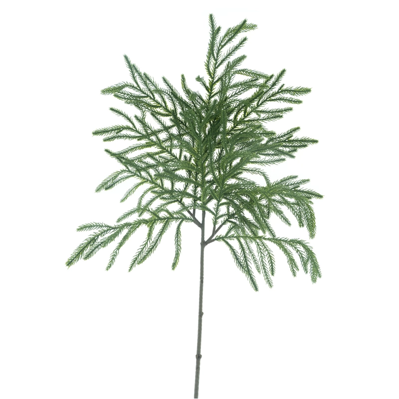 Kunsttak Pine Spray Ollie Groen - 104 cm